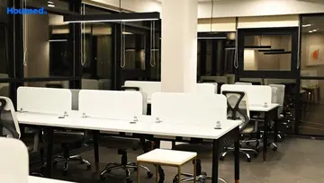 Sample Apartment of Workdesq Co-Working space in Mahalaxmi Nagar, Indore - Image 294580