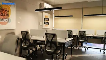 Sample Apartment of Workdesq Co-Working space in Mahalaxmi Nagar, Indore - Image 294581