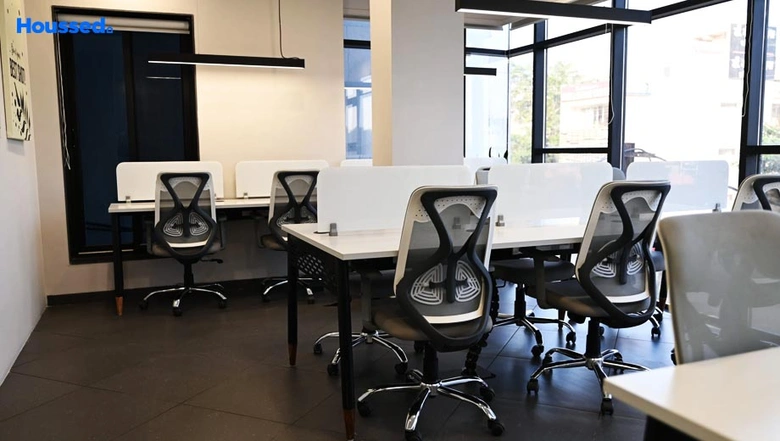 Sample Apartment of Coworking Space in Workdesq, Mahalaxmi Nagar - Image 294577