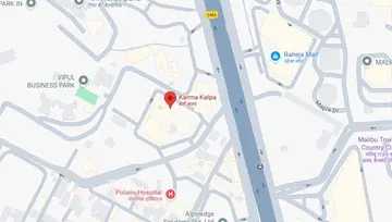 Location of Karma Kalpa Vipul Business Park Co-Working space in Sohna Road, Gurgaon - Image 294589