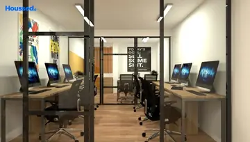 Sample Apartment of Karma Kalpa Vipul Business Park Co-Working space in Sohna Road, Gurgaon - Image 294586