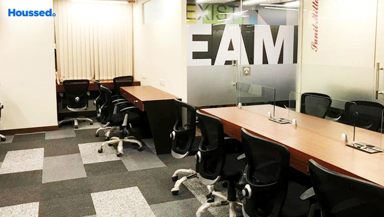 Sample Apartment of Coworking Space in Karma Kalpa Vipul Business Park, Sohna Road - Image 294587