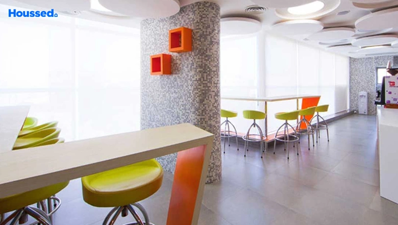 Project Image of Coworking Space in Vatika Triangle, MG Road - Image 294572
