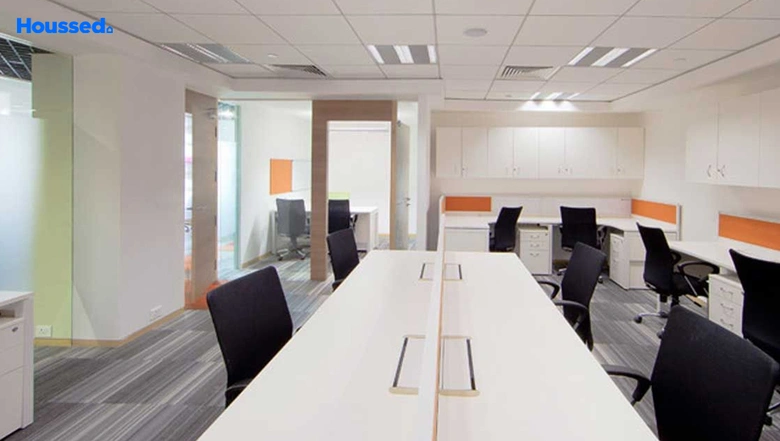 Project Image of Coworking Space in Vatika Triangle, MG Road - Image 294569