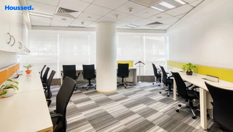 Project Image of Coworking Space in Vatika Triangle, MG Road - Image 294568