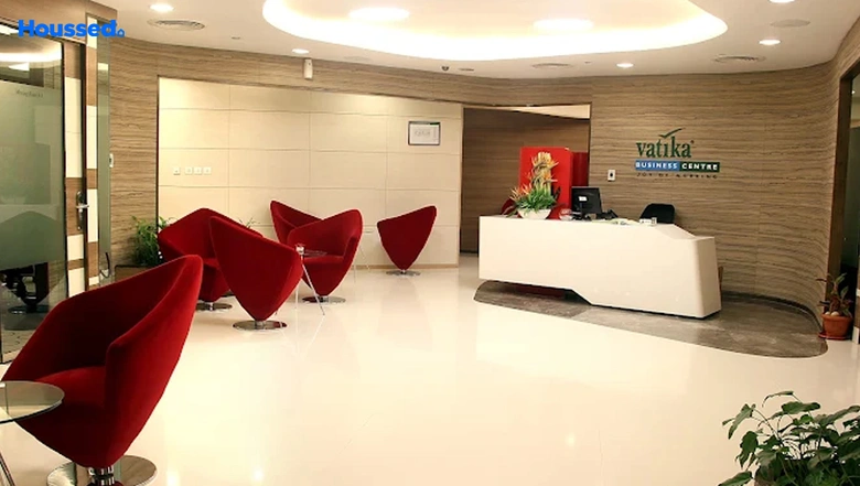 Project Image of Coworking Space in Vatika Supreme Business Park, Powai - Image 294583