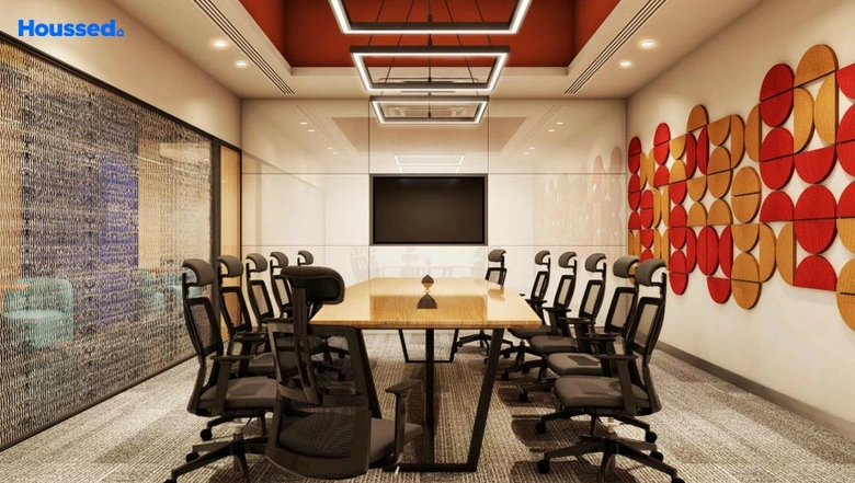 Sample Apartment of Coworking Space in WorkEZ The Ark, Sholinganallur - Image 294609