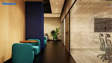 Sample Apartment of WorkEZ The Ark Co-Working space in Sholinganallur, Chennai - Image 294606