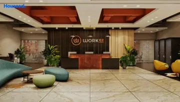 Sample Apartment of WorkEZ The Ark Co-Working space in Sholinganallur, Chennai - Image 294607