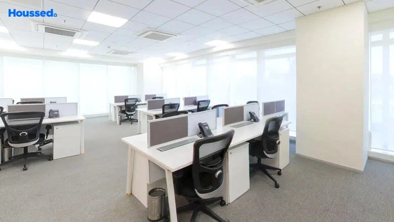Project Image of Coworking Space in Vatika Trade Centre, BKC - Image 294598