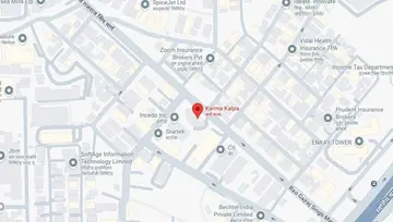 Location of Karma Kalpa Intellect Co-Working space in Udyog Vihar, Gurgaon - Image 294615