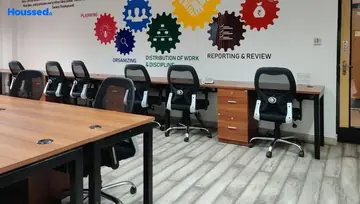 Sample Apartment of Karma Kalpa Intellect Co-Working space in Udyog Vihar, Gurgaon - Image 294612
