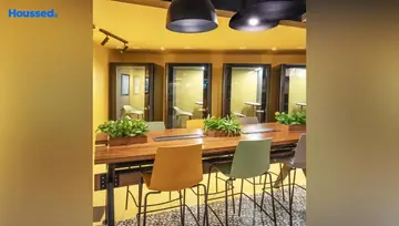 Sample Apartment of WorkEZ Hansa Co-Working space in Anna Salai, Chennai - Image 294616