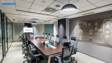 Sample Apartment of WorkEZ Hansa Co-Working space in Anna Salai, Chennai - Image 294617