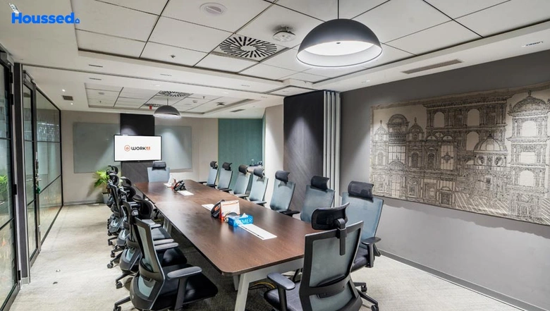 Sample Apartment of Coworking Space in WorkEZ Hansa, Anna Salai - Image 294617
