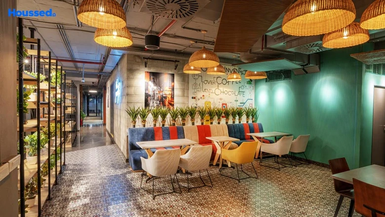 Sample Apartment of Coworking Space in WorkEZ Hansa, Anna Salai - Image 294619
