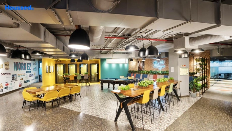 Sample Apartment of Coworking Space in WorkEZ Hansa, Anna Salai - Image 294618