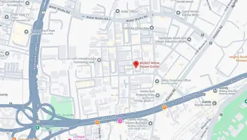 Location of WorkEZ Willow Square Co-Working space in Guindy, Chennai - Image 294633