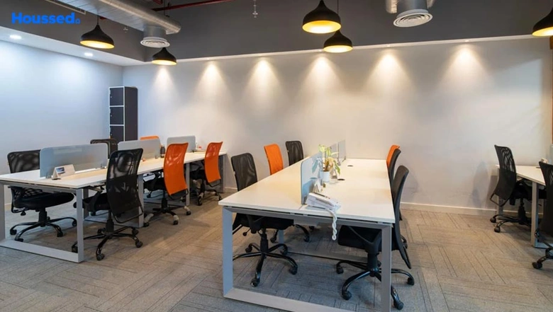 Sample Apartment of Coworking Space in Vorkzone JMD Megapolis, Sohna Road - Image 294623