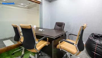 Sample Apartment of Vorkzone JMD Megapolis Co-Working space in Sohna Road, Gurgaon - Image 294621