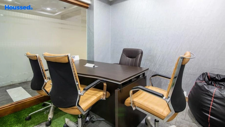 Sample Apartment of Coworking Space in Vorkzone JMD Megapolis, Sohna Road - Image 294621