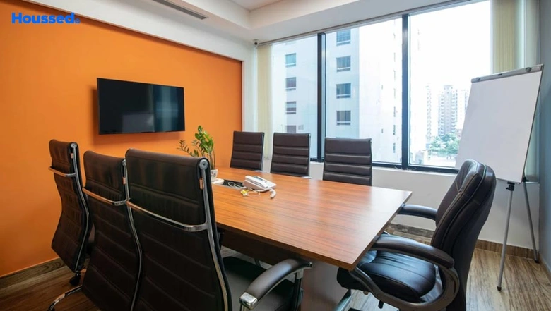 Sample Apartment of Coworking Space in Vorkzone JMD Megapolis, Sohna Road - Image 294622