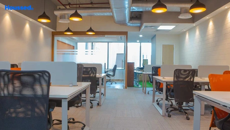 Sample Apartment of Coworking Space in Vorkzone JMD Megapolis, Sohna Road - Image 294624
