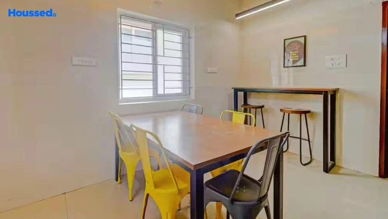 Project Image of Girls & Boys PG/Hostel in Stanza Living Essen House, Porur - Image 294647