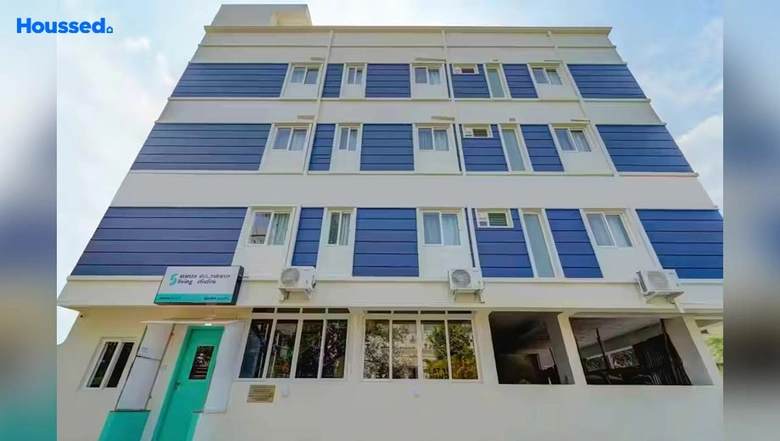 Project Image of Girls PG/Hostel in Stanza Living Irving House, Porur - Image 294653