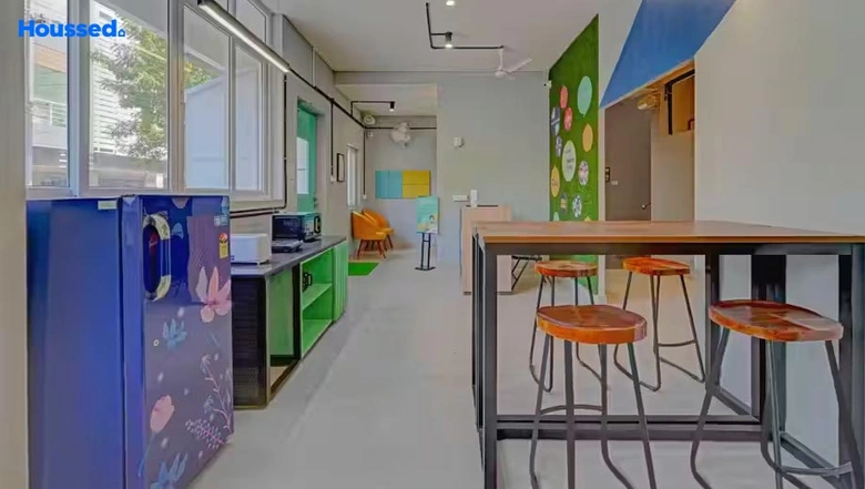 Project Image of Girls PG/Hostel in Stanza Living Irving House, Porur - Image 294650