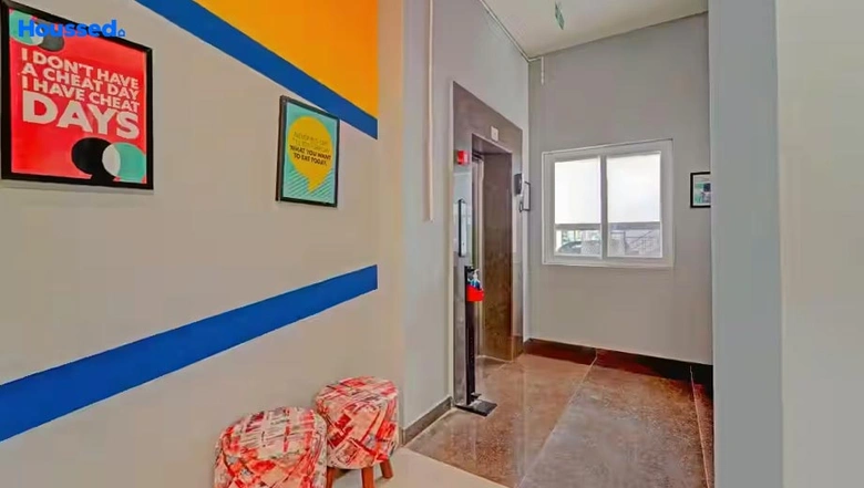 Project Image of Girls PG/Hostel in Stanza Living Irving House, Porur - Image 294652