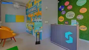 Project Image of Girls PG/Hostel in Stanza Living Irving House Porur, Chennai - Image 294655