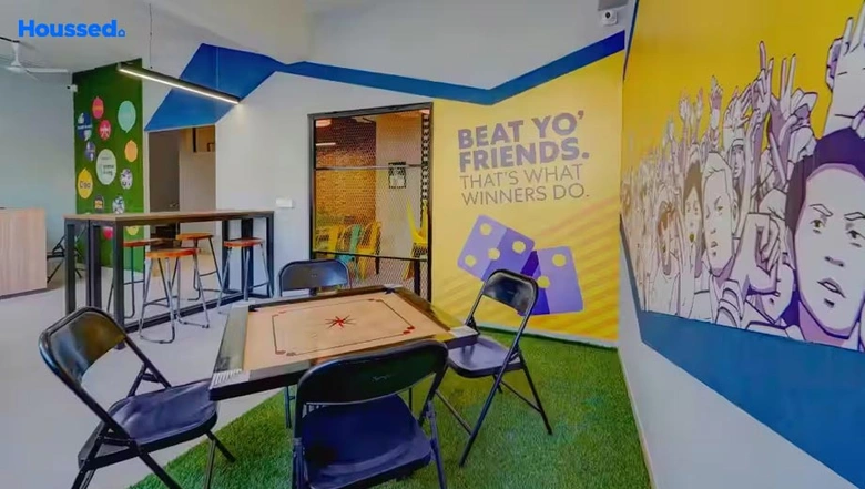 Project Image of Girls PG/Hostel in Stanza Living Irving House, Porur - Image 294657