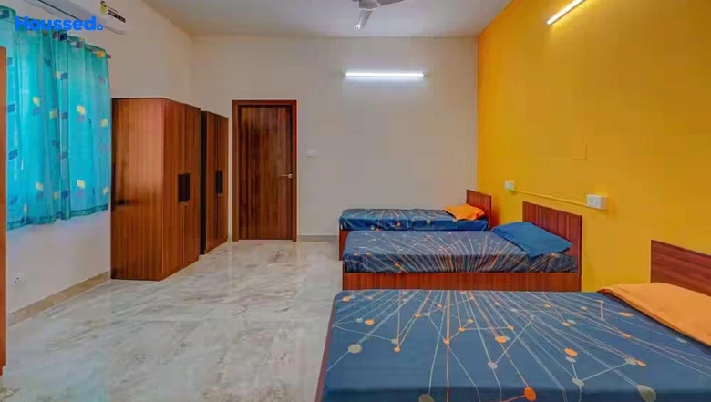 Project Image of Girls PG/Hostel in Stanza Living Irving House, Porur - Image 294656