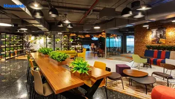 Sample Apartment of WorkEZ SM Towers Co-Working space in Perungudi, Chennai - Image 294673