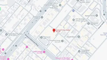 Location of Venture X Landmark House Co-Working space in Sector 44, Gurgaon - Image 294664