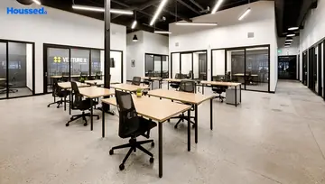 Sample Apartment of Venture X Landmark House Co-Working space in Sector 44, Gurgaon - Image 294663