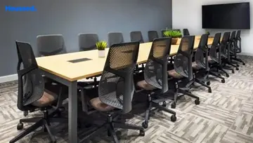 Sample Apartment of Venture X Landmark House Co-Working space in Sector 44, Gurgaon - Image 294662