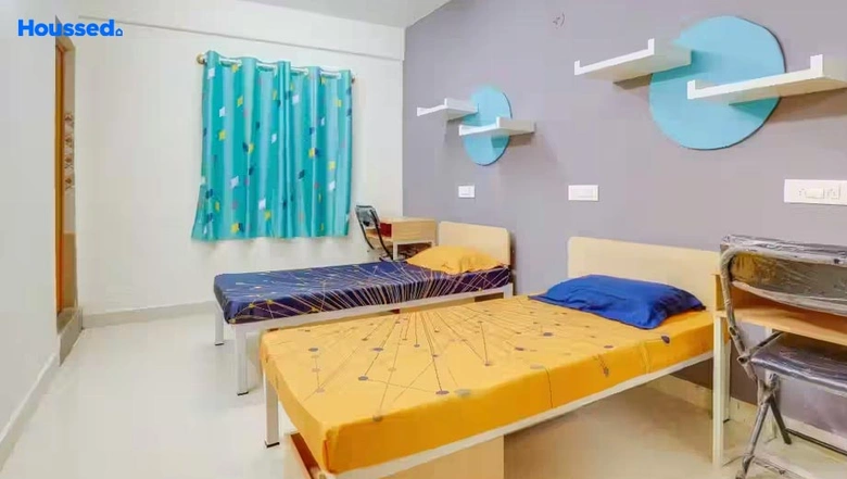 Project Image of Girls & Boys PG/Hostel in Stanza Living Knoxville House, Chromepet - Image 294659