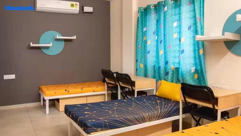 Project Image of Girls & Boys PG/Hostel in Stanza Living Knoxville House, Chromepet - Image 294658