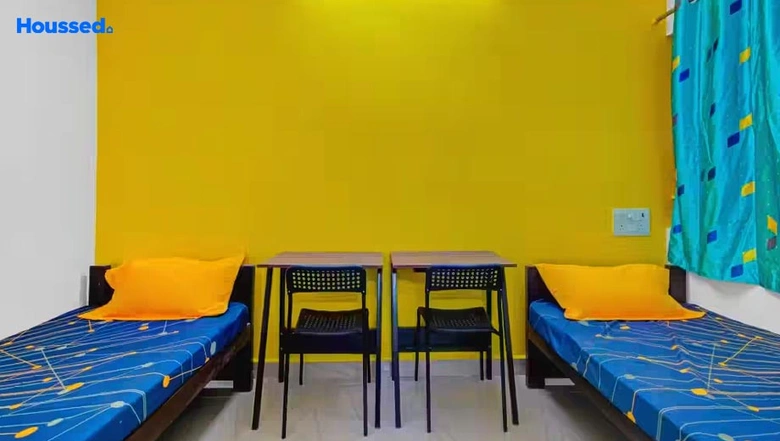 Project Image of Girls & Boys PG/Hostel in Stanza Living Latina House, Porur - Image 294666