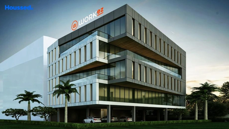 Project Image of Coworking Space in WorkEZ Clubhouse, Anna Salai - Image 294701