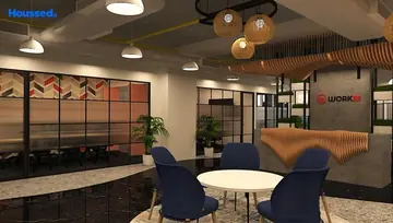 Sample Apartment of WorkEZ Clubhouse Co-Working space in Anna Salai, Chennai - Image 294703