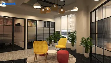 Sample Apartment of WorkEZ Clubhouse Co-Working space in Anna Salai, Chennai - Image 294704