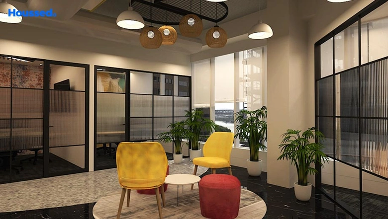 Sample Apartment of Coworking Space in WorkEZ Clubhouse, Anna Salai - Image 294704