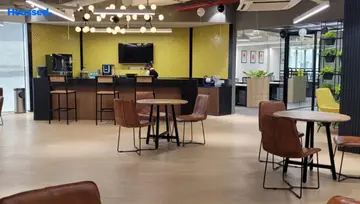 Sample Apartment of Venture X Silverton Tower Co-Working space in Golf Course Extension, Gurgaon - Image 294725