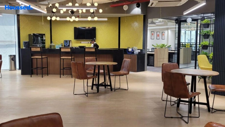 Sample Apartment of Coworking Space in Venture X Silverton Tower, Golf Course Extension - Image 294725