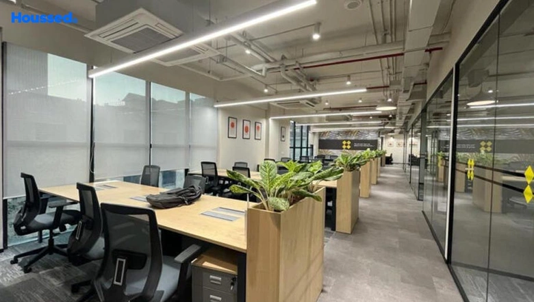 Sample Apartment of Coworking Space in Venture X Silverton Tower, Golf Course Extension - Image 294730