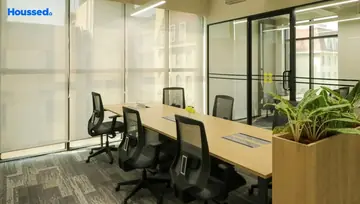 Sample Apartment of Venture X Silverton Tower Co-Working space in Golf Course Extension, Gurgaon - Image 294726