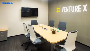 Sample Apartment of Venture X Silverton Tower Co-Working space in Golf Course Extension, Gurgaon - Image 294724